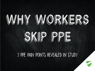 Why Workers Skip PPE: 3 Key Findings From the 2026 PPE Pain Points Study