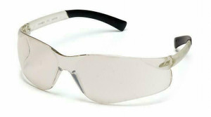 Pyramex Safety Products Pyramex - ZTEK Safety Glasses with Indoor Outdoor Lens - Mirror Lens - Mirror Temples - S2580S