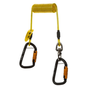 3M Fall Protection 3m Tether 1500159 - Hook2Hook - 5 Cap - Swivel