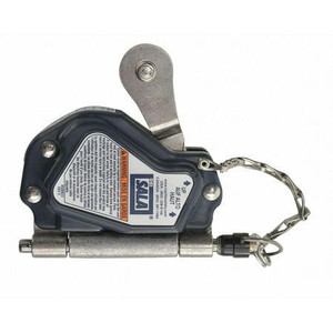 Safety Services, Inc. 5000335 Rope Grab For 5/8"Rope Use With MAX 3'Shk Asrb Lany