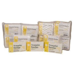Hart Health HART Health Triangular Bandages - 2396 - Non-Sterile - 40x40x56
