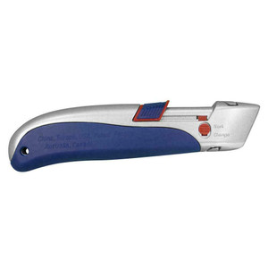 Hultafors SKR Safety Knife 380090 Inox, couteau de sécurité