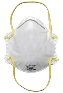 Liberty Glove & Safety Duramask 1895N - N95 Particulate Respirator