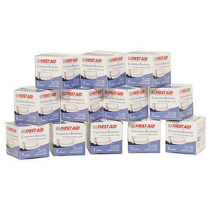 Hart Health Conform Bandage 1755 - 1x2yd - Sterile - Latex Free - Gauze - 043170 - 6105033