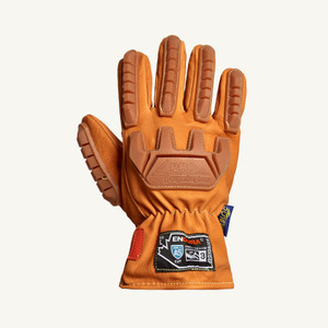 Superior Glove Works Ltd Superior Glove Endura 4Pro - Impact Resisitant - Goat-Grain Driver Glove - w/ Oilbloc