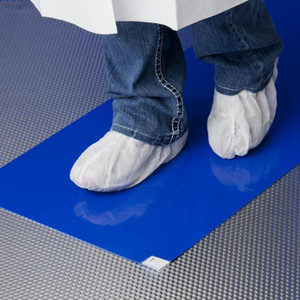 Interlocking Anti-Fatigue Rubber Mat, Cushion-Ease®, 550