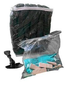 Safety Services, Inc. Essentials Heavy Weight Universal Spill Kit - w/ Gerber Gear Shovel