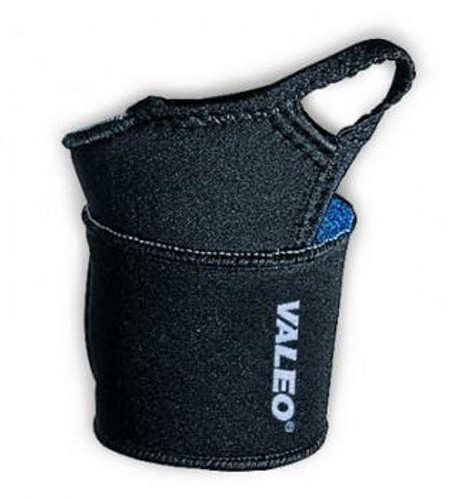 Valeo Industrial Technologies Valeo Wrist Support VI4666BK - WSS Universa - l Terry-Lined - Neoprene