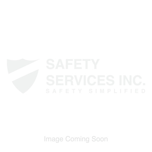 Safety Services, Inc. SSI Poly Bag Clear Vinyl - 24"x36" 4mil 