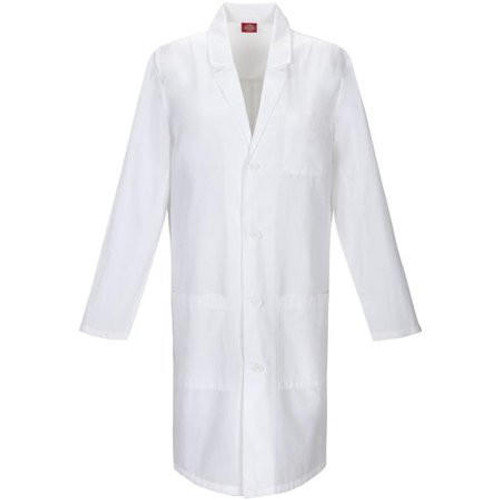 Liberty Glove & Safety Liberty Lab Coat 15300 - Polygard - White - Snap - Mid-weight