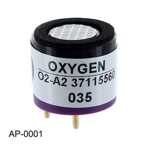 Gas Lab AP-0001 Sensor Alphasense - Oxygen - O2-A2 Oxygen