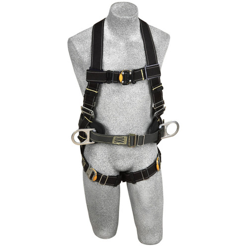 3M Fall Protection 3M DBI-SALA Delta Arc Flash Construction Positioning Safety Harness 1110800 - Medium