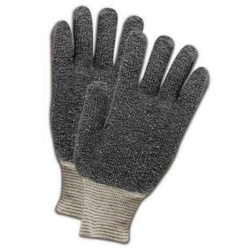 Safety Services, Inc Greyt Shadow Guard - Terry Cloth Knit Wrist