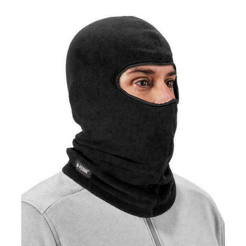 Ergodyne Corporation Ergodyne N-Ferno 6821 Balaclava Face Mask - Fleece