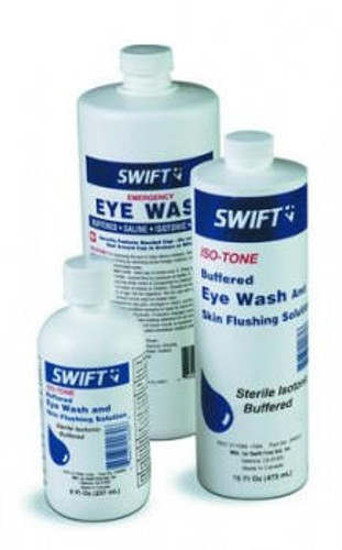 Honeywell Safety Prod USA Honeywell Swift Eye Drops 2464015 - .5oz - Artifical - Sterile