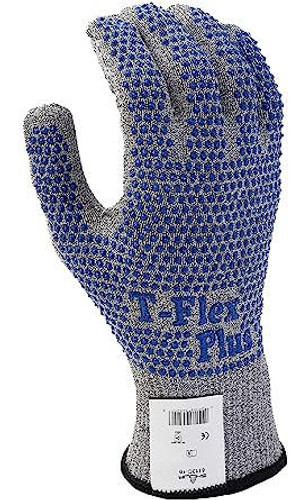 Showa-Best Glove Inc Showa 8113C-09 Cut Resist Glove - 13 gauge - T-Flex Plus Thermax - ANSI A4