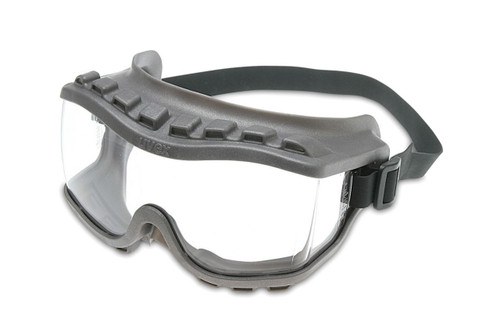 Honeywell Safety Prod USA Honeywell Uvex Goggle S3815 - Strategy - Gray Frame - Indirect Vent - Clr Lens - Foam