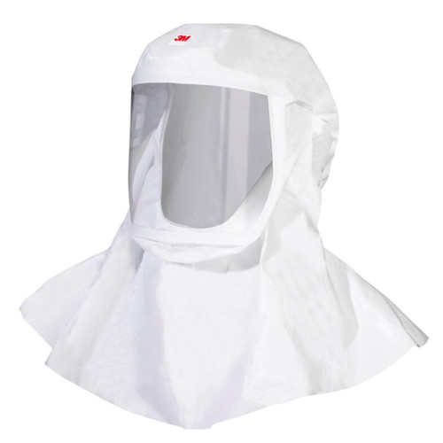 3M™ Versaflo™ Hood with Integrated Head Suspension - S-433L-5 - Medium/Large