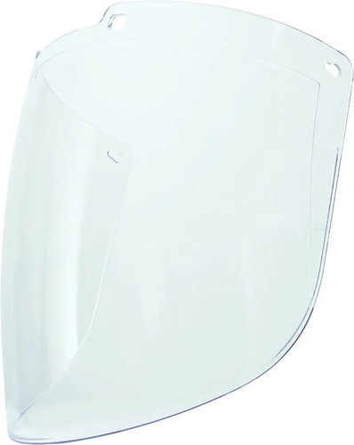 Honeywell Safety Prod USA Honeywell Visor S9550 - Clr - Uvex Turboshield - 9x15-7/8" - Polycarb