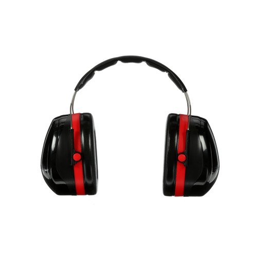 3M PELTOR X4 Earmuffs X4A37273AAD - Over-the-Head
