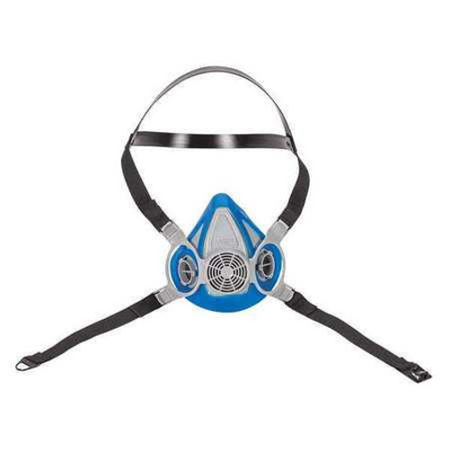 MSA Reusable Respirator 815692 - Advantage 200LS - Half Face - 2-Pack