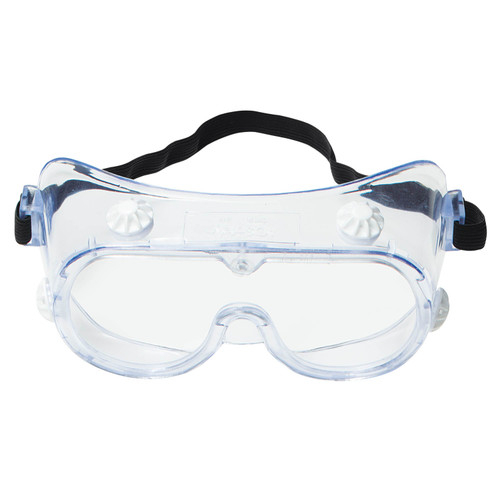 3M™ Safety Splash Goggle 334 - 40660-00000-10 - Clear Lens