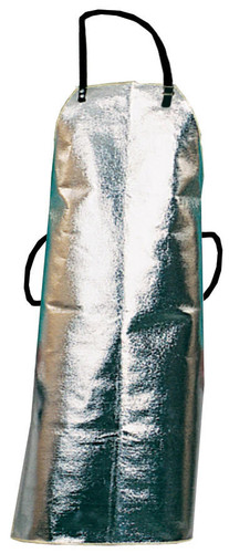 Steel Grip Inc Steel Grip - Alum Apron - ARL125-39 - 15oz Rayon - 24"x39"