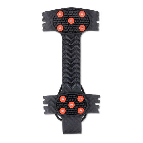 Ergodyne Corporation Ergodyne Ice Traction Device 6310 - Trex - Rubber - Slip-on - Sz Med - Adjustable Ergodyne Corporation Ergodyne Ice Traction Device 6310 - Trex - Rubber - Slip-on - Sz Med - Adjustable
