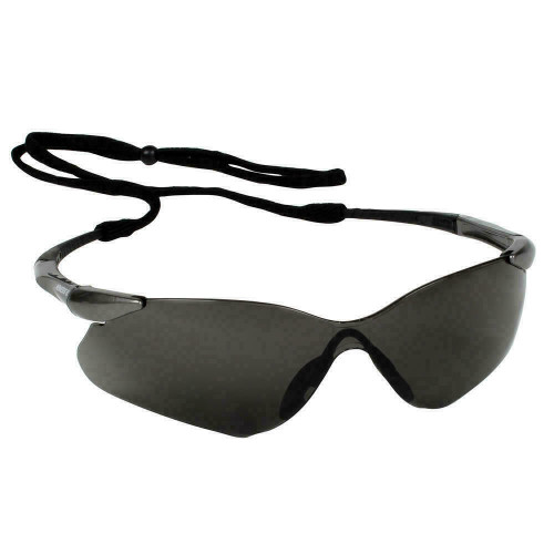 Kimberly-Clark Professional KleenGuard Nemesis - 25704 - VL Safety Sunglasses - Gunmetal Frame