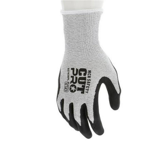 MCR Safety MCR Cut Resist Glove 92743BP - Safety Cut Pro - A7 - Abr 6 - Sm - Pun 5