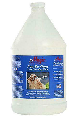 Braco Manufacturing Fog-Be-Gone - Anti Fog Lens Cleaner - 700FBG