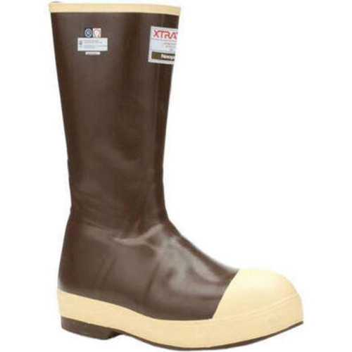 Rocky Brands US Xtratuf - Winter Boot - 22273G - Sz 11 - Brown - 15" - Steel Toe -  Neoprene Pack Boot - Insulated