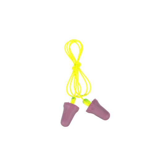 3M™ No-Touch™ Push-to-Fit Earplugs P2001 - Corded