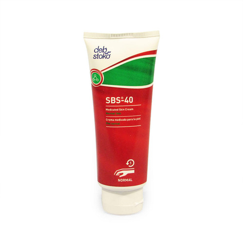 Deb-Stoko SBS 40 Medicated Skin Cream - Moisturizer