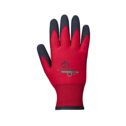 Superior Glove Works Ltd Superior Glove Dexterity - Winter-Lined Nylon Gloves - A3 Cut and Abrasion