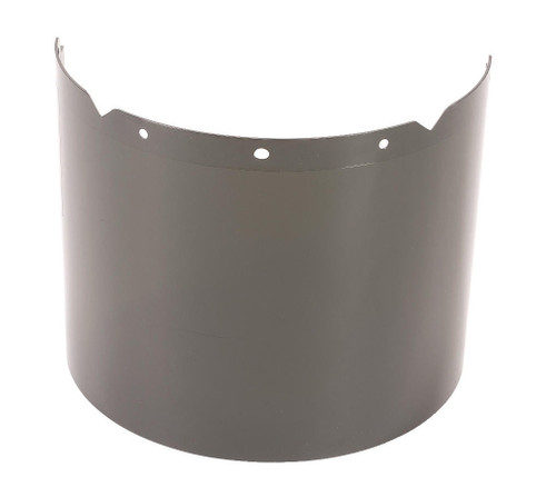 MSA Visor 10115861 - V-Gard - Green - Poly Carb - Shade 5 IR - Molded