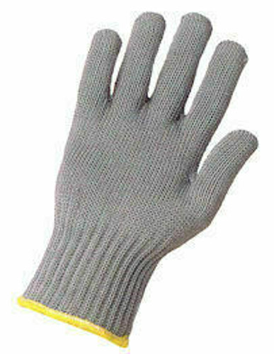 Wells Lamont Cut Resist Glove Liner 333134 - Whizard - Gray - 3 Std Cuff - Cut Resit