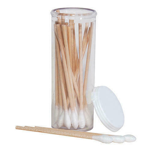 Hart Health 1159 Cotton Tip Applicators - Vial - 25 Piece Hart Health 1159 Cotton Tip Applicators - Vial - 25 Piece