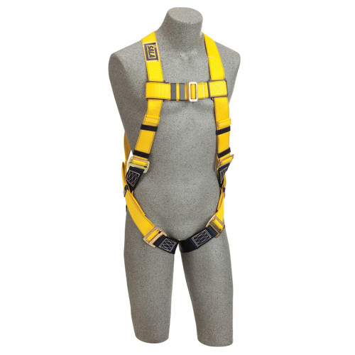 3M Fall Protection 3M DBI-SALA Delta Vest Safety Harness 1102001 - Universal