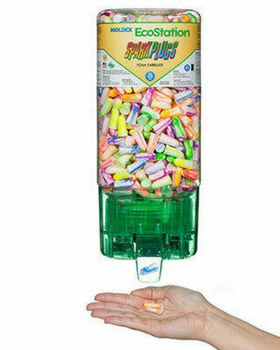 Moldex TouchFree EcoStation - 6833 - Sparkplugs