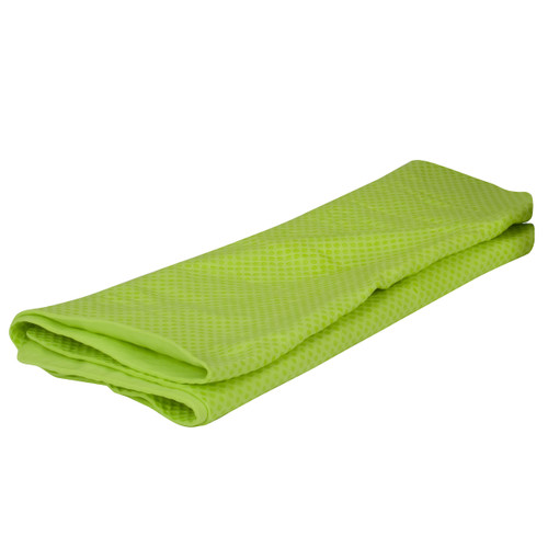 Protective Industrial Products PIP Cooling Towel 396-602-L - EZ-Cool - Lime - Evaporative