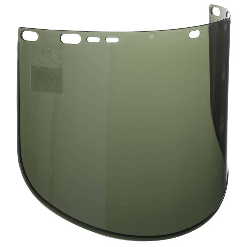 SureWerx USA SureWerx Jackson Visor 915-63 - Dark Green