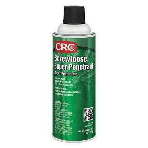 CRC 03060 Penetrating Lubricant - Aerosol - 11oz