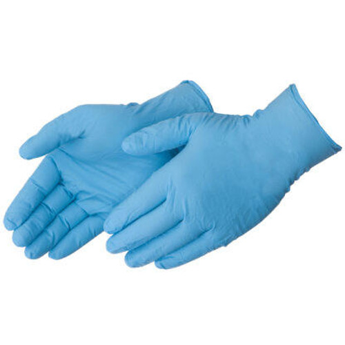 Liberty Glove & Safety Liberty Nitrile Glove F2010WC - DuraSkin - 4.0 Mil - Blue