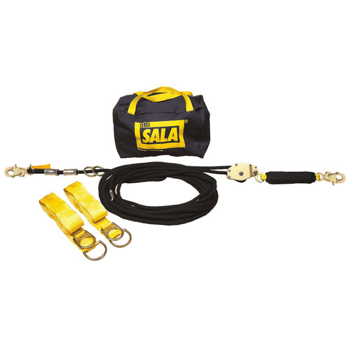 3M™ DBI-SALA® Sayfline™ Synthetic Horizontal Lifeline System 7600506