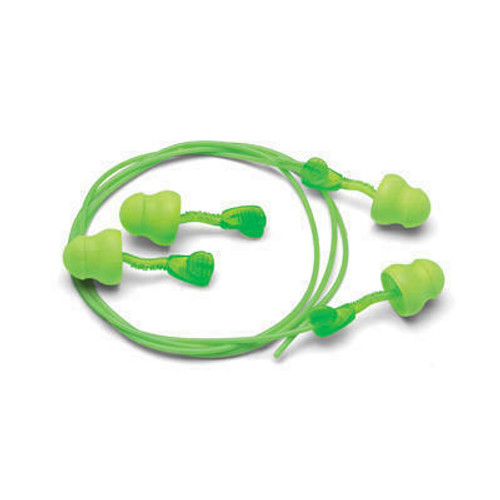 Moldex Ear Plugs 6945 - Glide - Foam Twist In Corded - NRR30