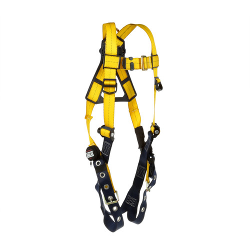 3M™ DBI-SALA® Vest Safety Harness 1102249 - Trauma Straps - Universal