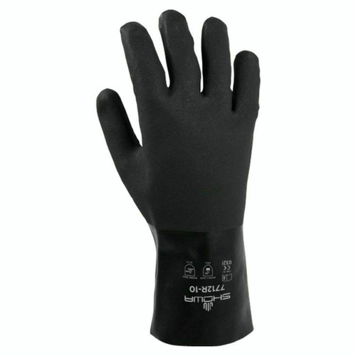 Showa Insulated Neoprene 12 Gauntlet Glove - 6781R-10