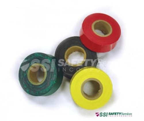 Harris Industries Inc VST-1 Flagging Tape - 1 3/16 X 300 Roll - 2 Color Options