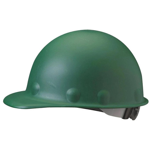 Honeywell Hard Hat P2ARW74A000 Front Brim Class G Type I Roughneck Fiberglass W/ 8